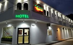 Hotel Hacienda Parroquia